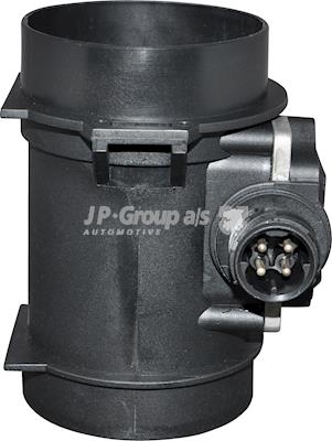 Przepływomierz masowy powietrza JP GROUP 1493900300