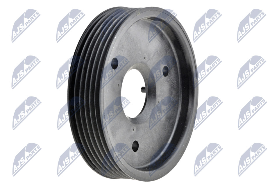 Rolka napinacza,pasek klinowy NTY RKP-RE-021
