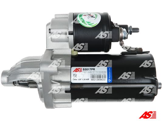 Rozrusznik AS-PL S3017PR