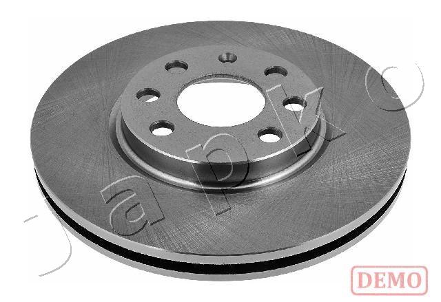 Tarcza hamulcowa JAPKO 600408C