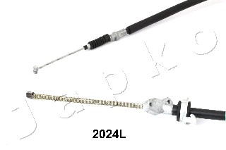 Linka hamulca ręcznego JAPKO 1312024L