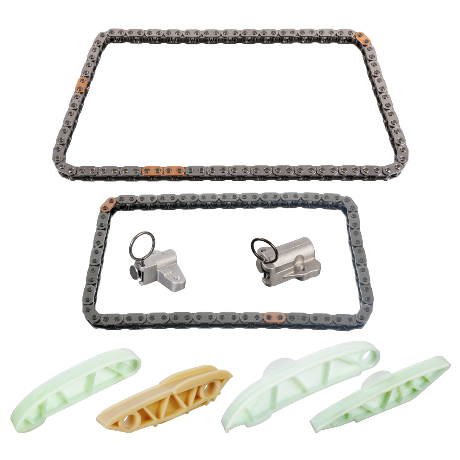 Zestaw łańcucha rozrządu BLUE PRINT ADBP730078