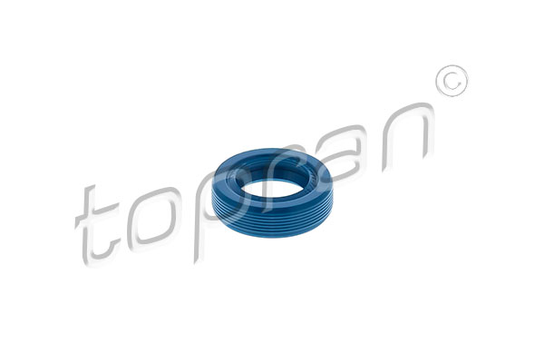 Pierścień uszczelniający wałka skrzyni TOPRAN 100 007