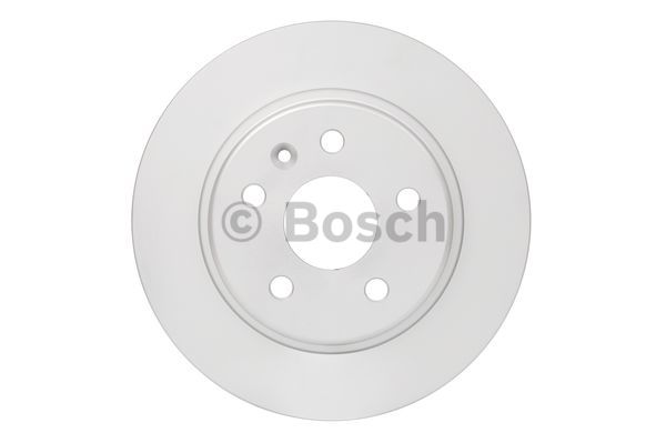 Tarcza hamulcowa BOSCH 0 986 479 D89