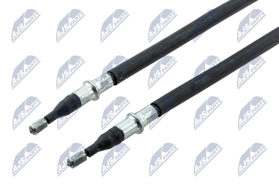 Cięgło, hamulec postojowy NTY HLR-PL-014