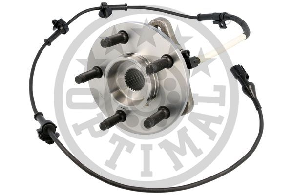 Zestaw łożysk koła OPTIMAL 301791