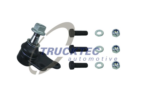 Sworzeń wahacza TRUCKTEC AUTOMOTIVE 02.31.367