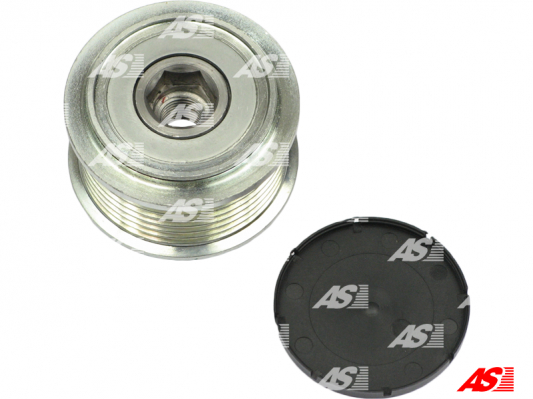 Sprzęgło alternatora AS-PL AFP6021