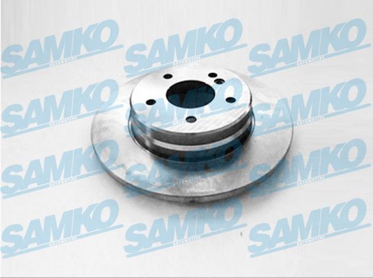 Tarcza hamulcowa SAMKO M2747P