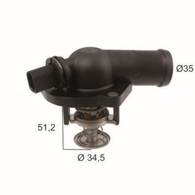 Termostat MEAT & DORIA 92730