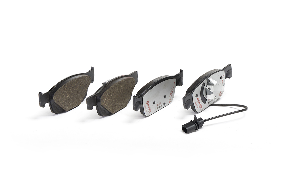 Klocki hamulcowe BREMBO P 85 153X