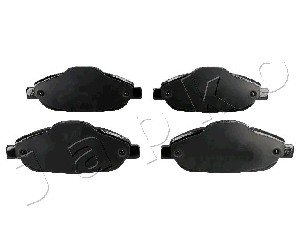 Klocki hamulcowe JAPKO 500644