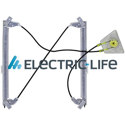 Podnośnik szyby ELECTRIC LIFE ZR AD704 L