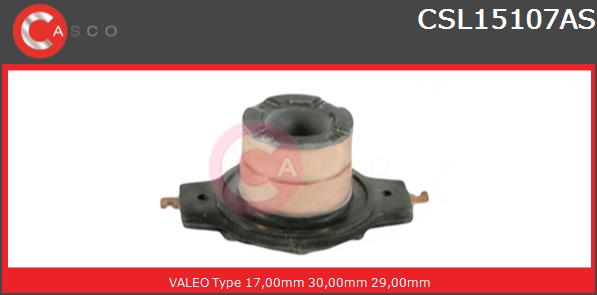 Komutator alternatora CASCO CSL15107AS