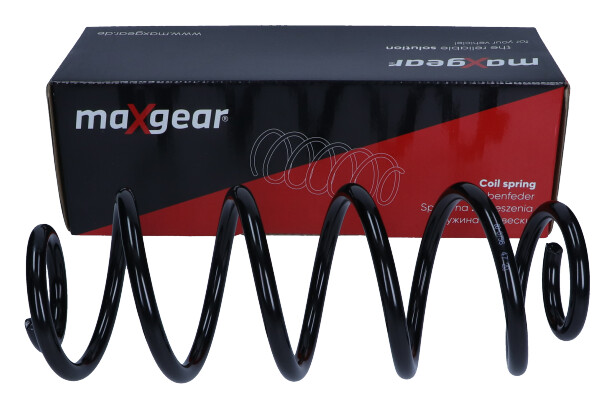 Sprężyna zawieszenia MAXGEAR 60-0756D