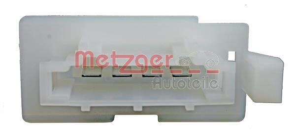 Opornik wentylatora METZGER 0917228