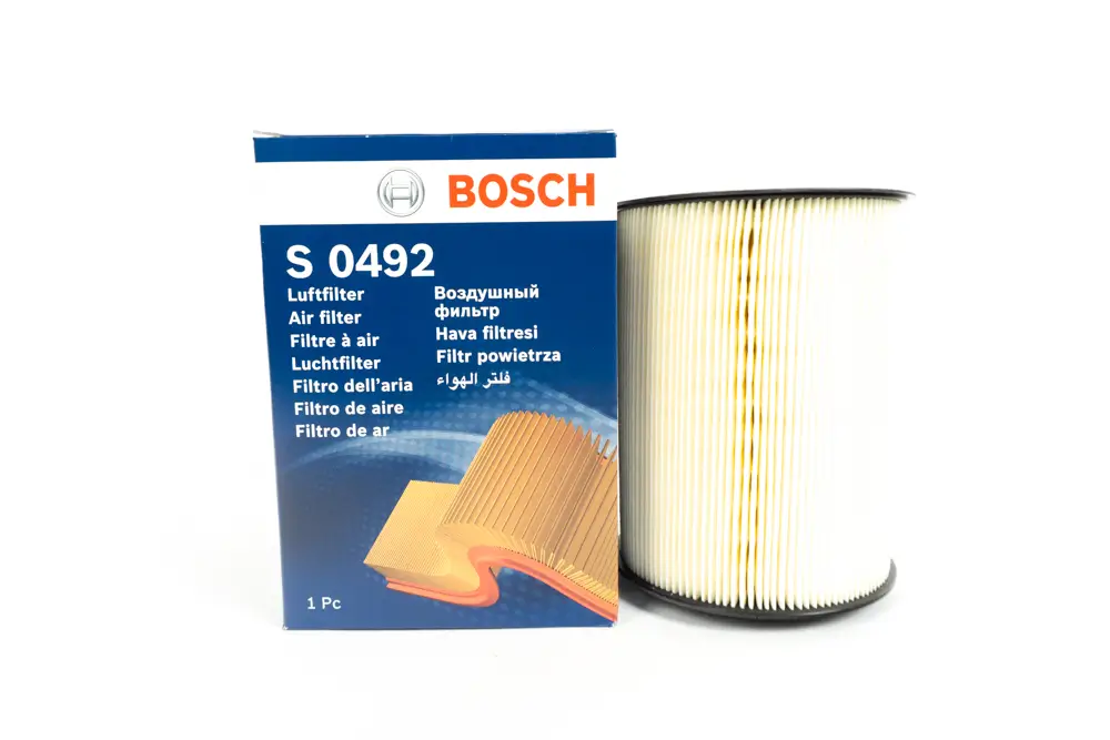 Filtr powietrza BOSCH F 026 400 492