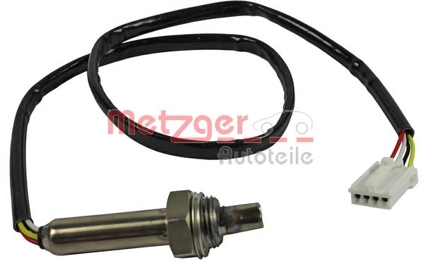 Sonda lambda METZGER 0895552