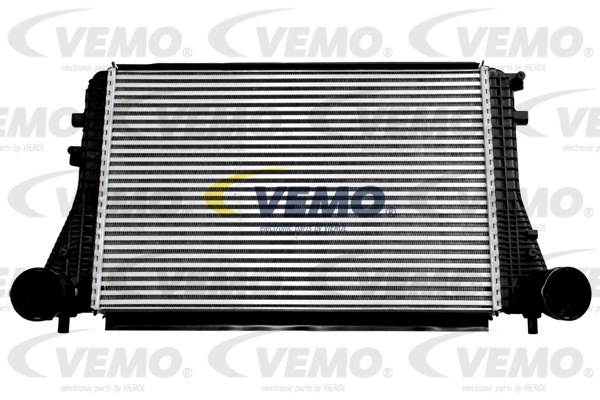 Chłodnica powietrza intercooler VEMO V15-60-6047