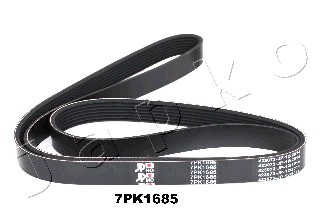 Pasek klinowy wielorowkowy JAPKO 7PK1685