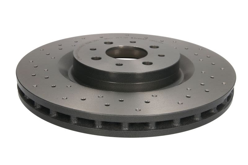 Tarcza hamulcowa BREMBO 09.8004.4X