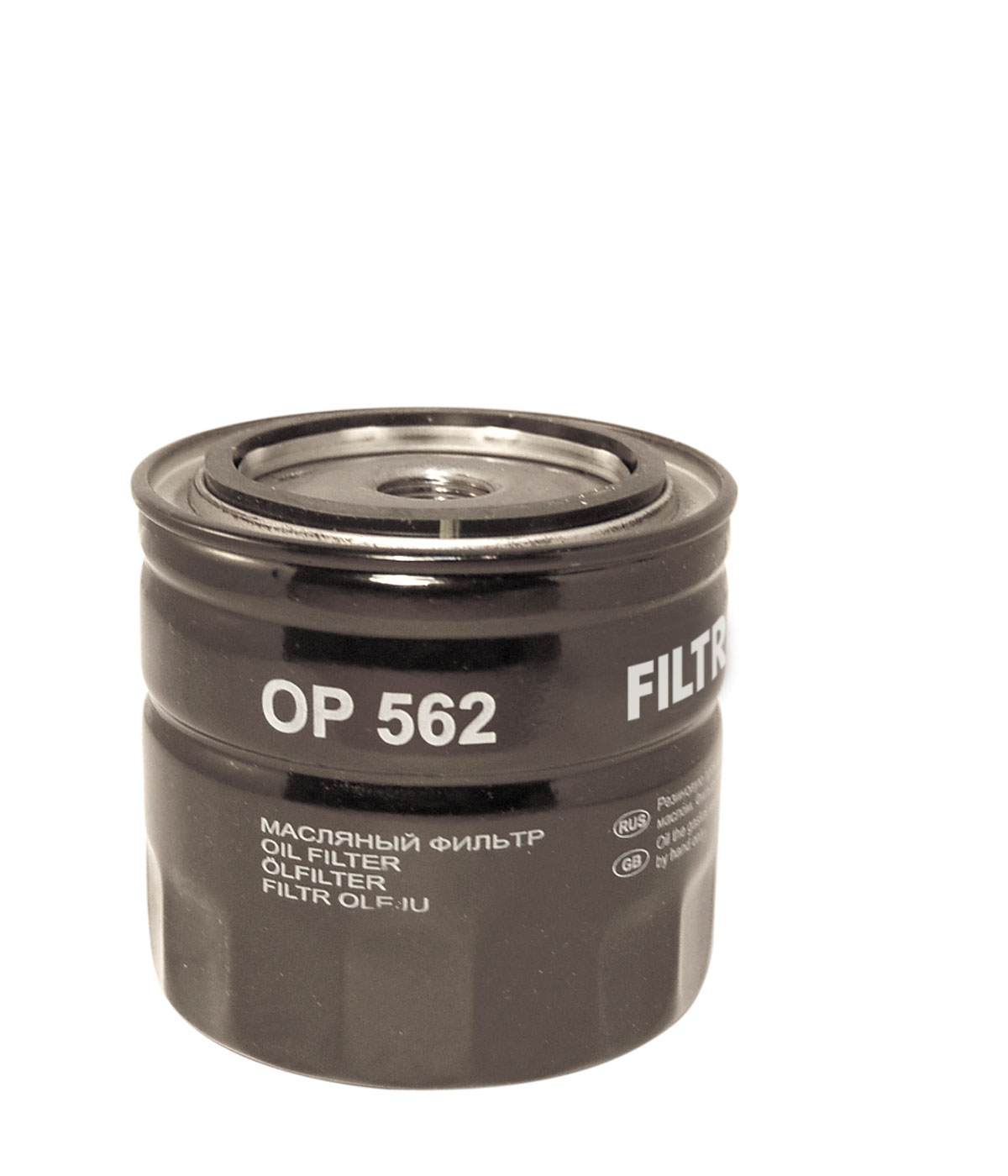 Filtr oleju FILTRON OP562