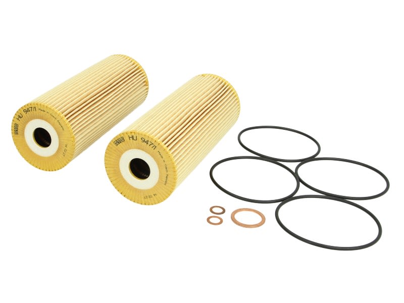 Filtr oleju MANN-FILTER HU 947/1 z-2