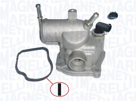 Termostat MAGNETI MARELLI 352317100690