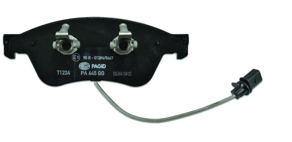Klocki hamulcowe HELLA 8DB 355 009-211