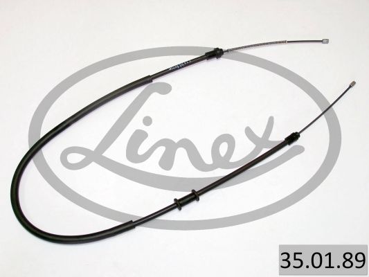 Linka hamulca ręcznego LINEX 35.01.89