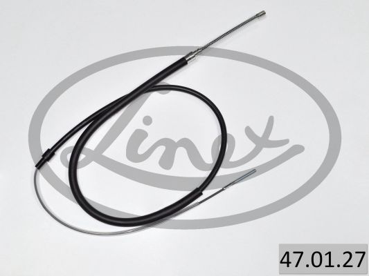 Linka hamulca ręcznego LINEX 47.01.27