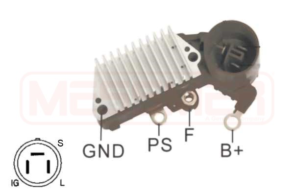 Regulator napięcia ERA 215649