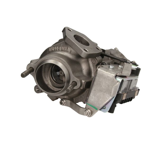 Turbosprężarka GARRETT 762965-9020S