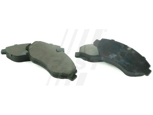Klocki hamulcowe FAST FT29019