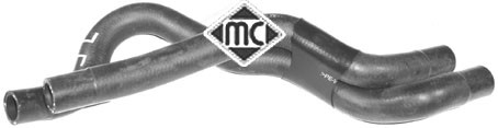 Przewód elastyczny wymiennika METALCAUCHO 09335