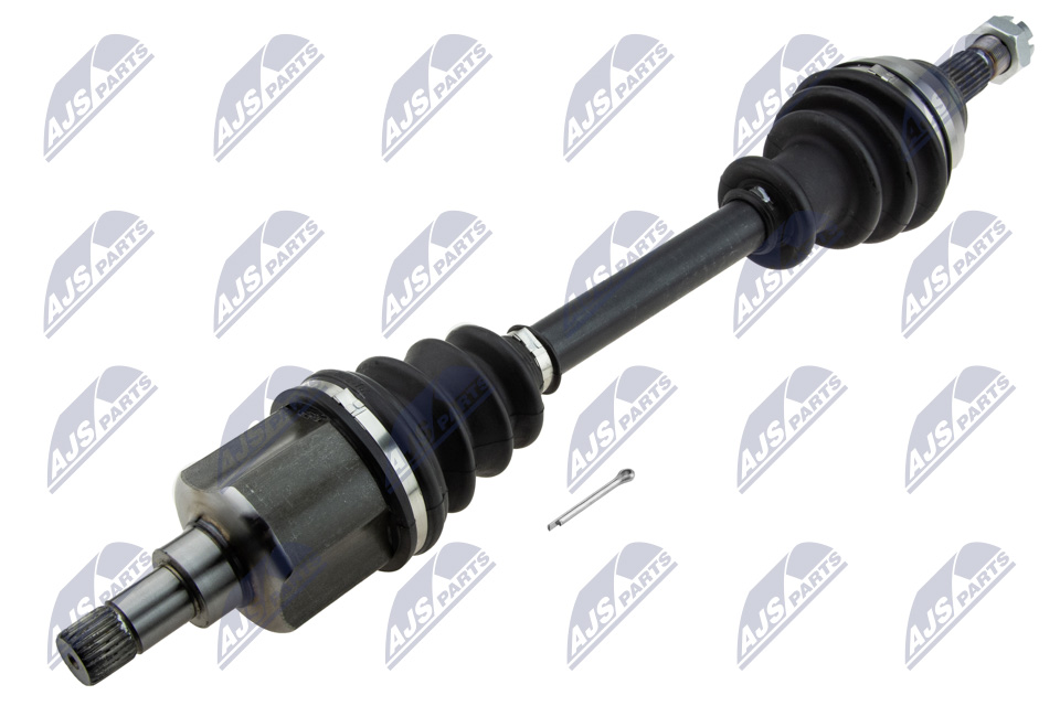 Wał napędowy NTY NPW-CT-139