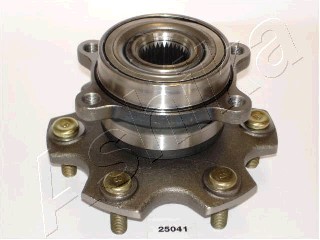 Piasta koła ASHIKA 44-25041