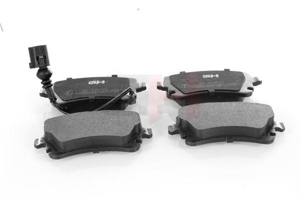 Klocki hamulcowe GH GH-414764