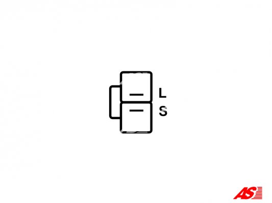 Alternator AS-PL A5101