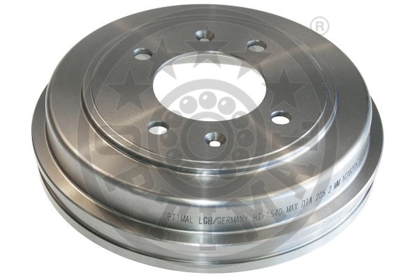 Bęben hamulcowy OPTIMAL BT-1540
