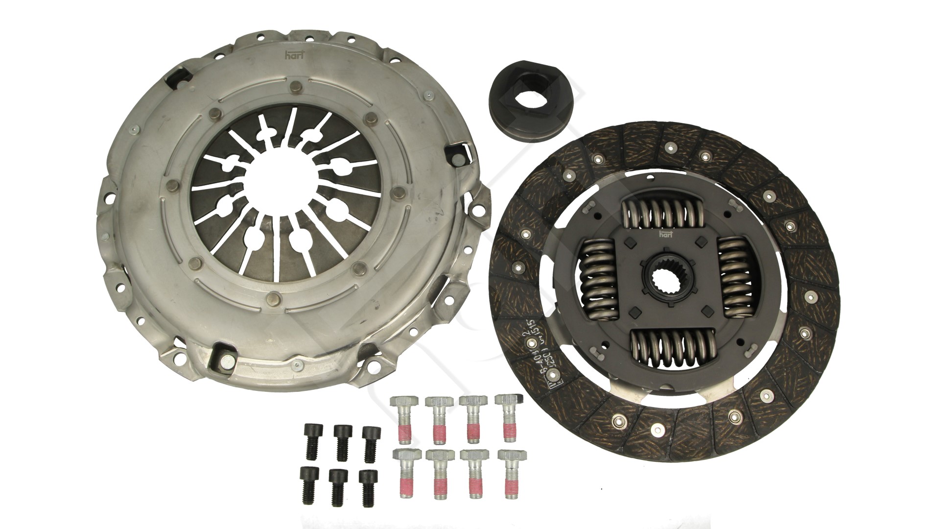 Zestaw sprzęgła HART 377 836