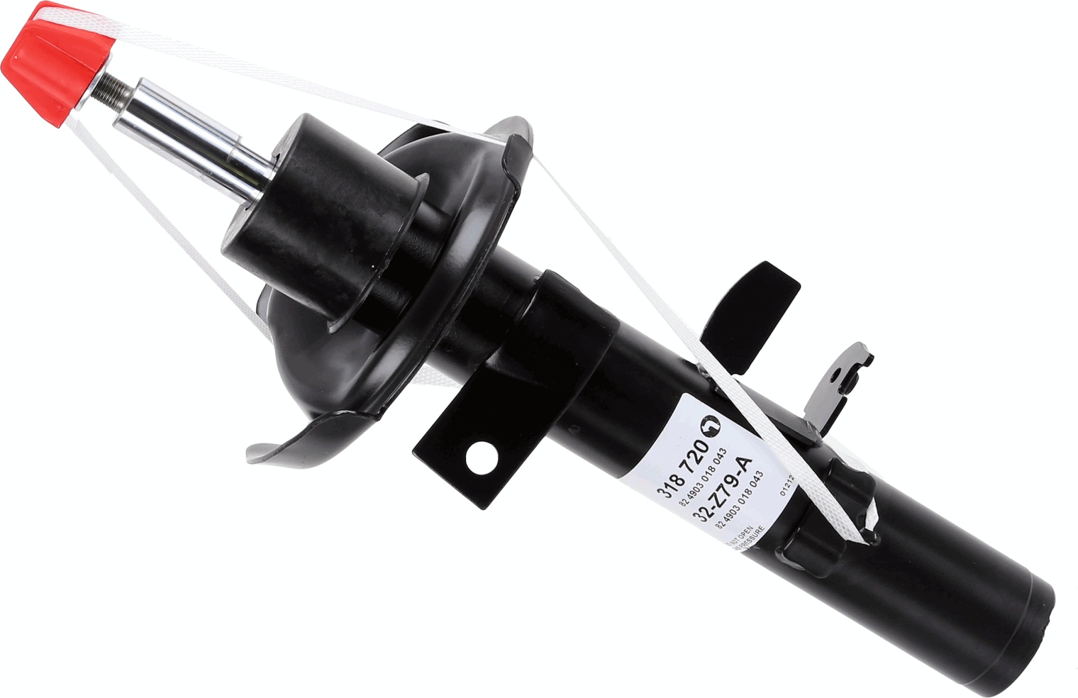 Amortyzator SACHS 318 720