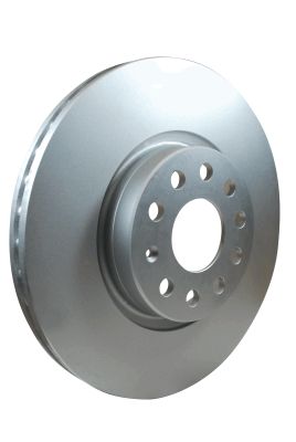 Tarcza hamulcowa HELLA 8DD 355 127-971