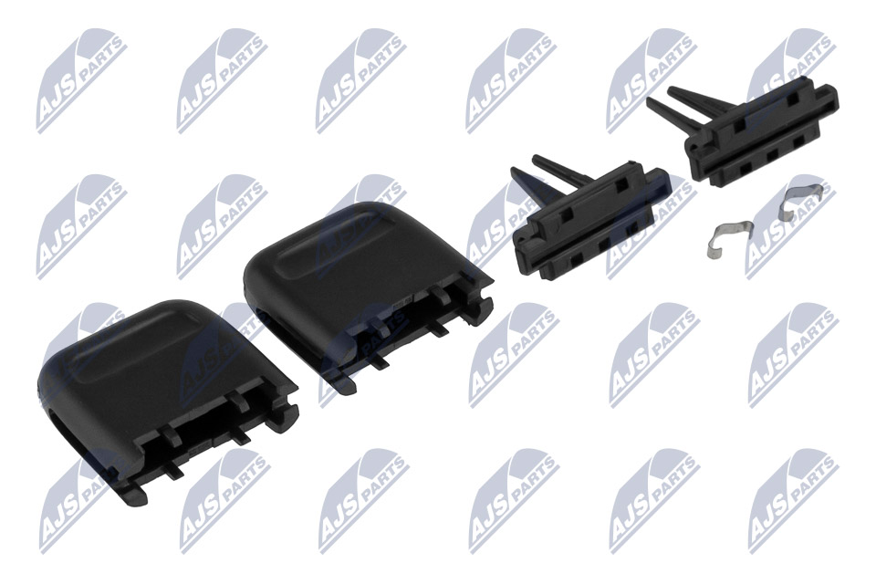 Regulator, wentylator nawiewu do wnętrza pojazdu NTY EZC-PS-003
