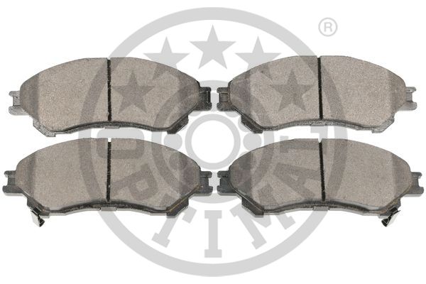 Klocki hamulcowe OPTIMAL BP-12685