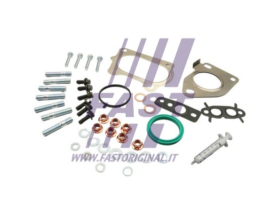 Zestaw montażowy turbosprężarki FAST FT48421