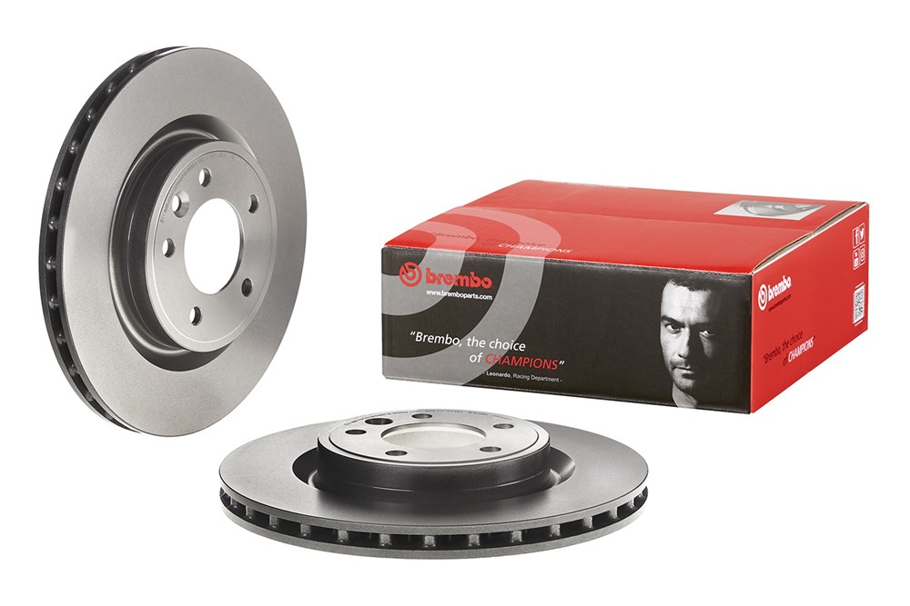 Tarcza hamulcowa BREMBO 09.C515.11
