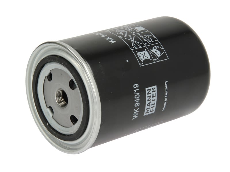 Filtr paliwa MANN-FILTER WK 940/19