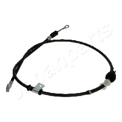 Linka hamulca ręcznego JAPANPARTS BC-572R