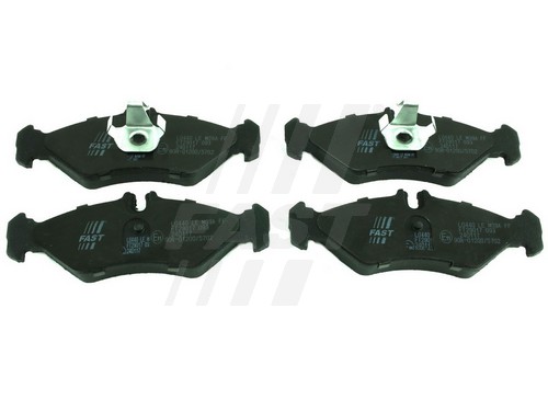 Klocki hamulcowe FAST FT29017